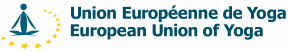 Logo Union Européenne de Yoga